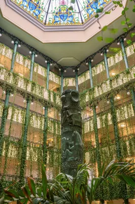 Kempinski Hotel Cancun Offentlige områder Photos