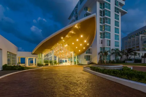 Oleo Cancun Playa All Inclusive Resort Extérieur Photos