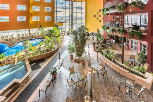 Hotel Ambassadeur et Suites Espaces publics Photos