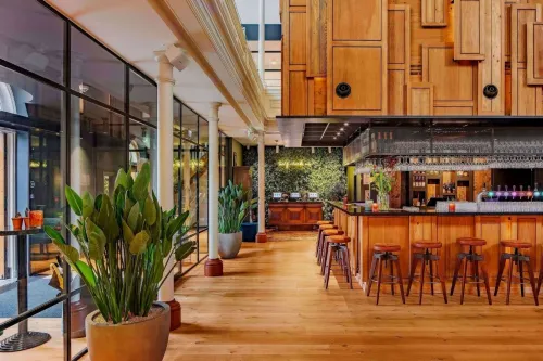 Bunk Hotel Utrecht Featured Photos