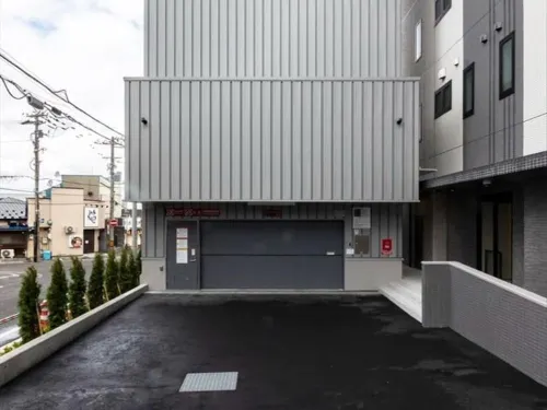 Smile Hotel Premium Hakodate Goryokaku Exterior Photos