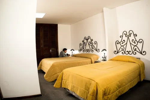 Pan American Hotel Photos
