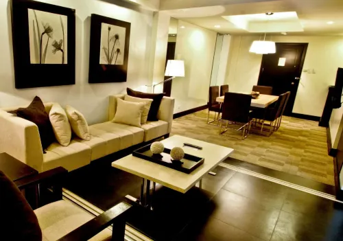 L'Fisher Hotel Bacolod Espaces publics Photos
