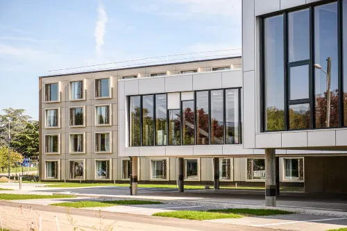 Afterwork Hotel Exterior Photos