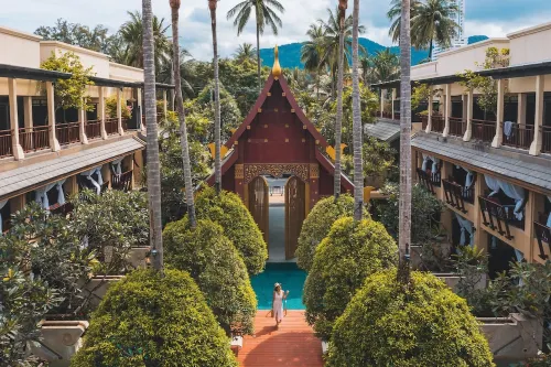 Burasari Phuket Resort Extérieur Photos