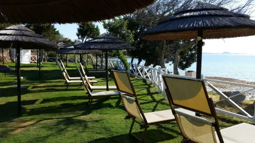 Delta Hotels Olbia Sardinia Espaces publics Photos