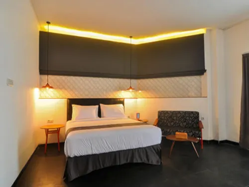 Candiview Hotel Kamar Photos