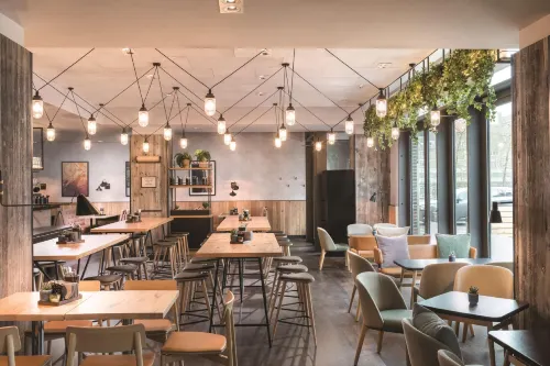 Adina Apartment Hotel Copenhagen Restauration Photos