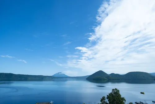 Toyako Manseikaku Hotel Lakeside Terrace Near Hotel Photos
