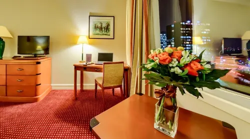 Pullman Bucharest World Trade Center Featured Photos