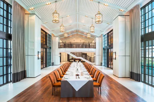The Athenee Hotel, a Luxury Collection Hotel, Bangkok Business Photos