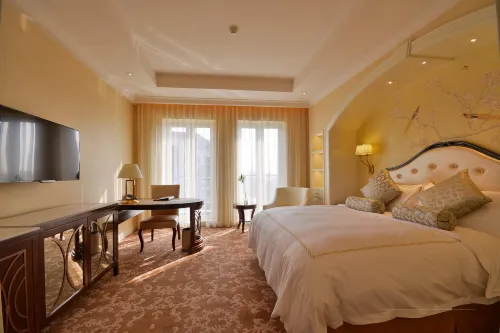 Urban Island Hotel Shanghai Zimmer Photos