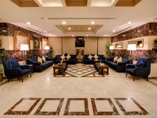Emaar Elite Al Madina Hotel Общественные зоны Photos