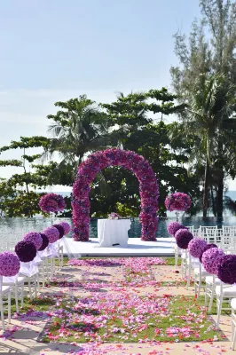 Hyatt Regency Phuket Resort Public Areas Photos