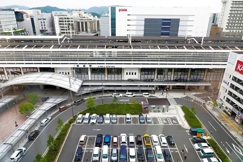 Hotel Nikko Himeji À proximité de l'hôtel Photos
