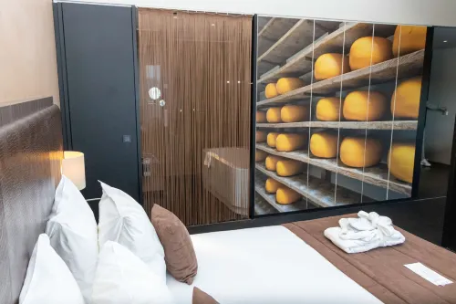 City Hotel Gouda, WorldHotels Crafted Collection Værelser Photos