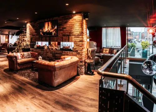 B&B Hotel Birmingham Centre Aree comuni Photos
