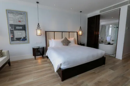 Montgomerie Links Hotel & Villas Rooms Photos