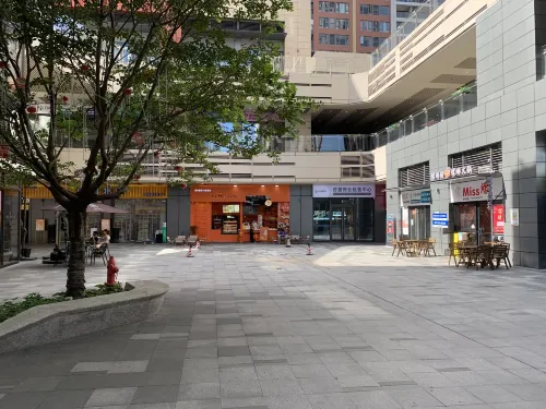 Sishi Apartment (Longyannan Road Food Street Branch Wanxiangcheng Shantou) Near Hotel Photos