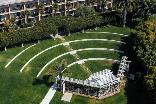 Hyatt Regency Newport Beach Exterior Photos