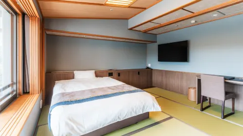 Tamatsukuri Grand Hotel Choseikaku Camere Photos