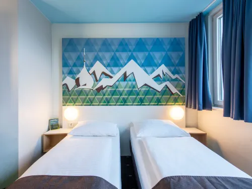 B&B Hotel Rosenheim Photos