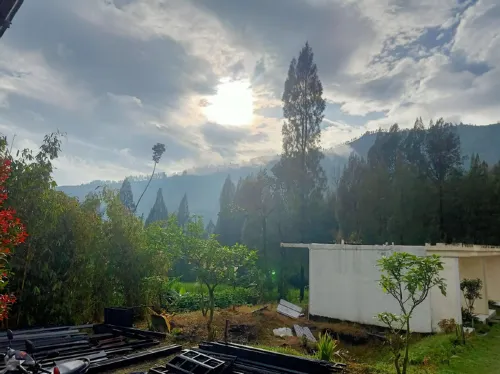 Istana Bromo Dekat Hotel Photos