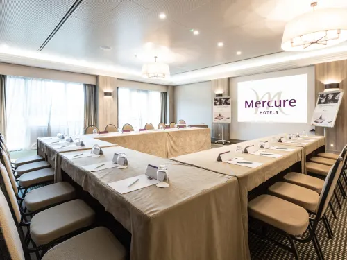 Mercure Luxembourg Kikuoka Golf and Spa Business Facilities Photos