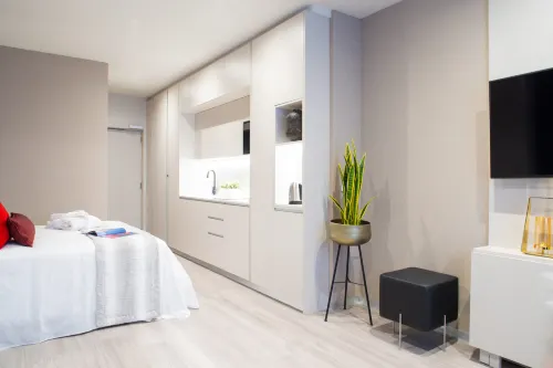 Voghe Premium Flats Rooms Photos