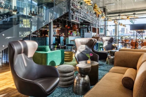 Radisson Blu Riverside Hotel Gothenburg Espaces publics Photos