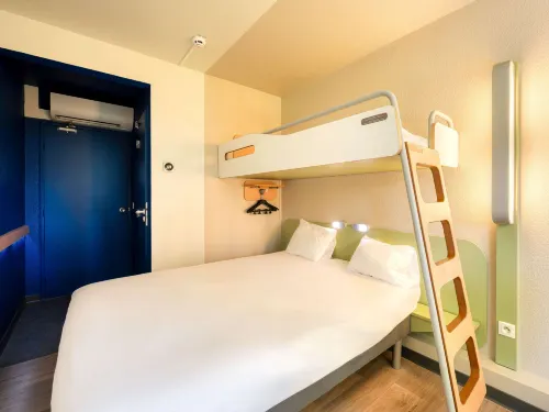 Ibis Budget Versailles - Trappes Chambres Photos