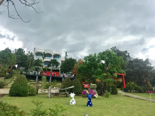 Foresta Hill Resort Khu vực công cộng Photos