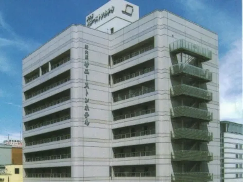 Shin-Osaka Sunny Stone Hotel Extérieur Photos