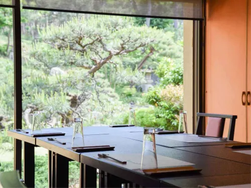 Hotel Hagoromo Fasilitas Bisnis Photos