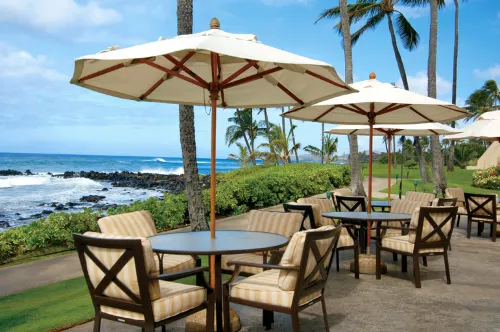 Sheraton Kauai Resort Public Areas Photos