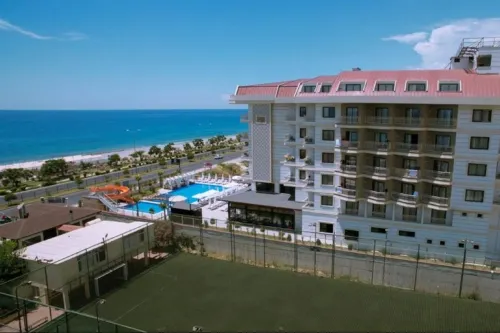 Sey Beach Hotel & Spa Рядом с отелем Photos