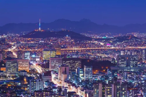 Hotel Blanc in Gangnam (Yeoksam) À proximité de l'hôtel Photos