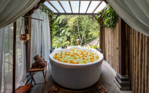 Aksari Resort Ubud by Ini VIE Hospitality Loisirs et amusements Photos