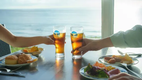Shimoda Prince Hotel Makanan Photos