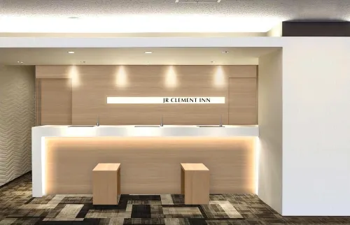 Jr Clement Inn Himeji Public Areas Photos