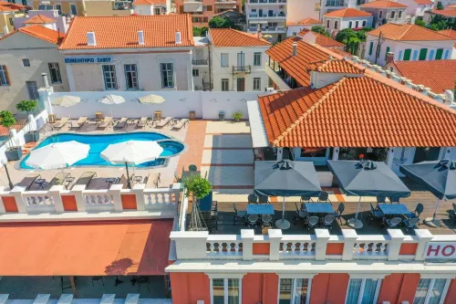 Samos City Hotel Leisure & Recreation Photos