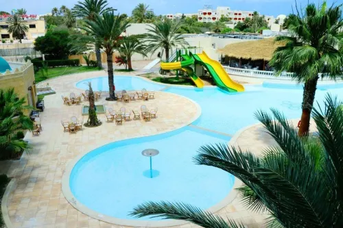 The Ksar Djerba Charming Hotel & Spa Loisirs et amusements Photos