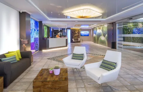 Kaktus Hotel Kaktus Playa - Adults Recommended Public Areas Photos