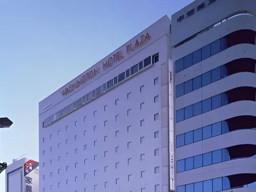 Tokushima Washington Hotel Plaza Camere Photos