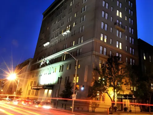 Revival Baltimore Exterior Photos