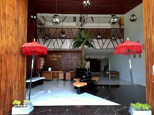 Horison le Aman Bali Public Areas Photos