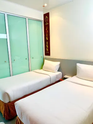 Join Inn Hotel Jebel Ali, Dubai - Formerly EasyHotel Jebel Ali Værelser Photos