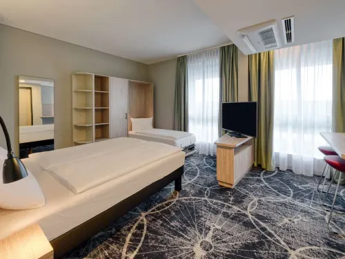 Ibis Styles Magdeburg Chambres Photos