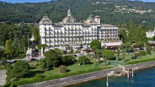 Grand Hotel des Iles Borromées & Spa À ne pas manquer Photos