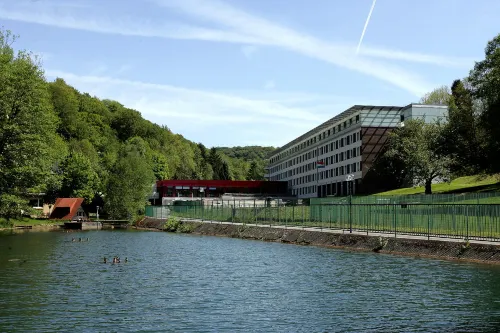 Parc Hotel Alvisse À proximité de l'hôtel Photos